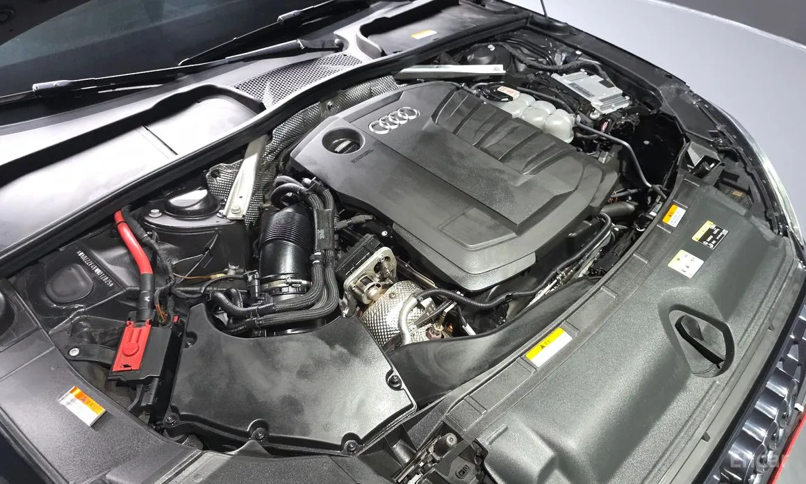 Audi A4 2016 35 TDI Premium