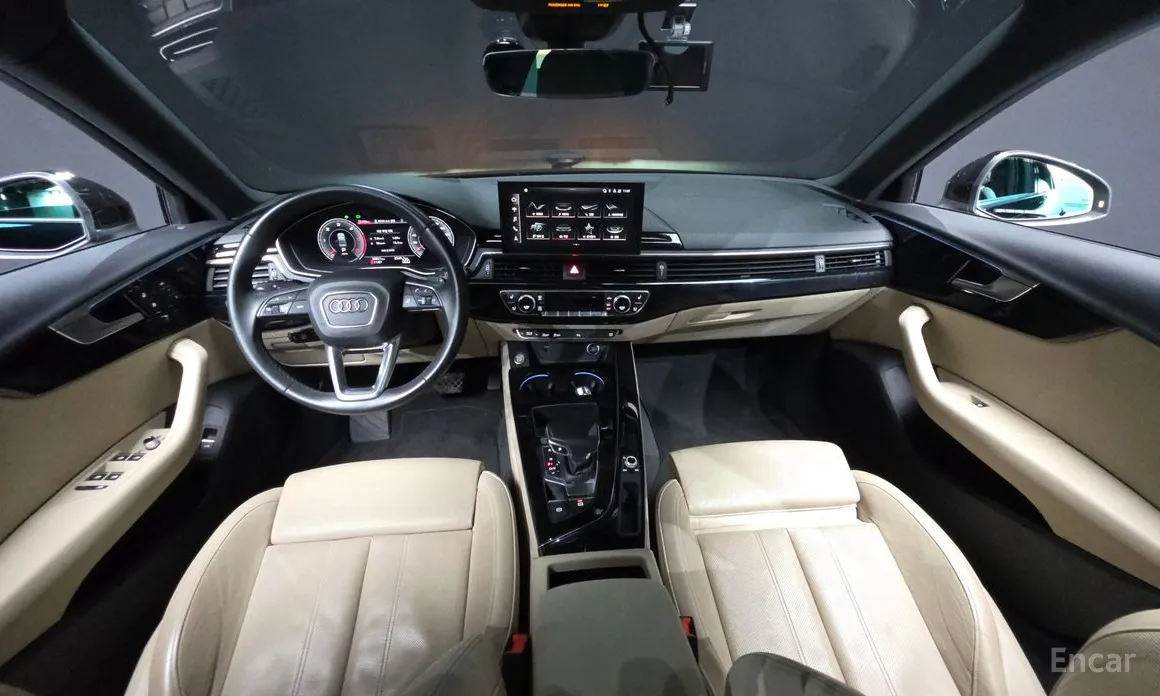 Audi A4 2016 35 TDI Premium