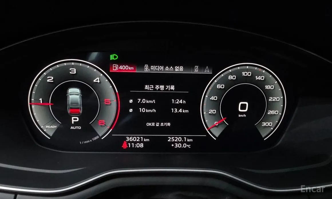 Audi A4 2016 35 TDI Premium