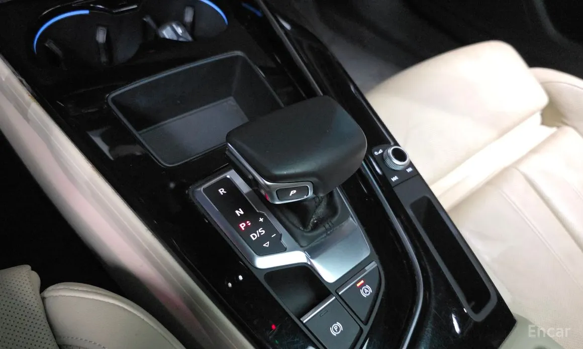 Audi A4 2016 35 TDI Premium