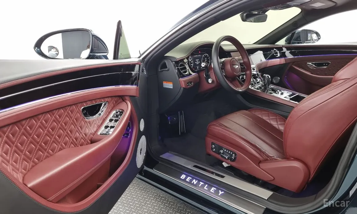 Bentley Continental GT 2018 4.0 GT