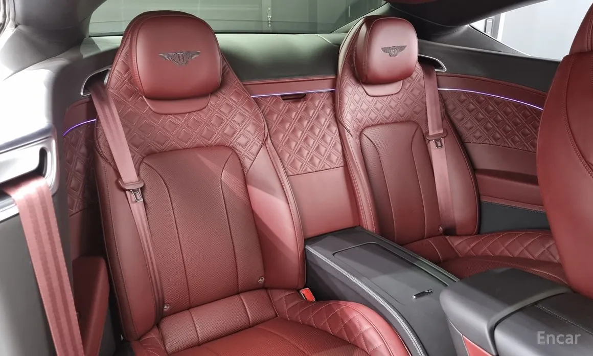 Bentley Continental GT 2018 4.0 GT