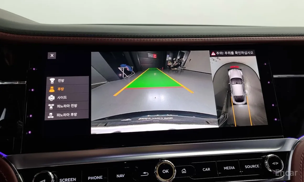 Bentley Continental GT 2018 4.0 GT