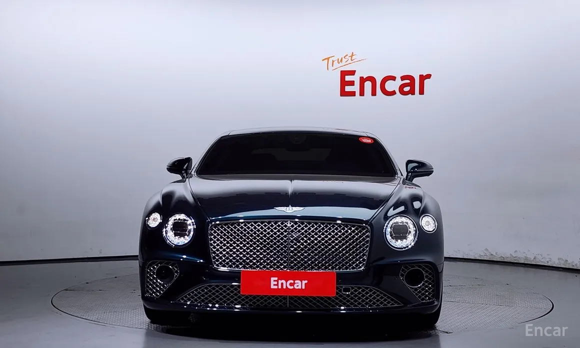 Bentley Continental GT 2018 4.0 GT