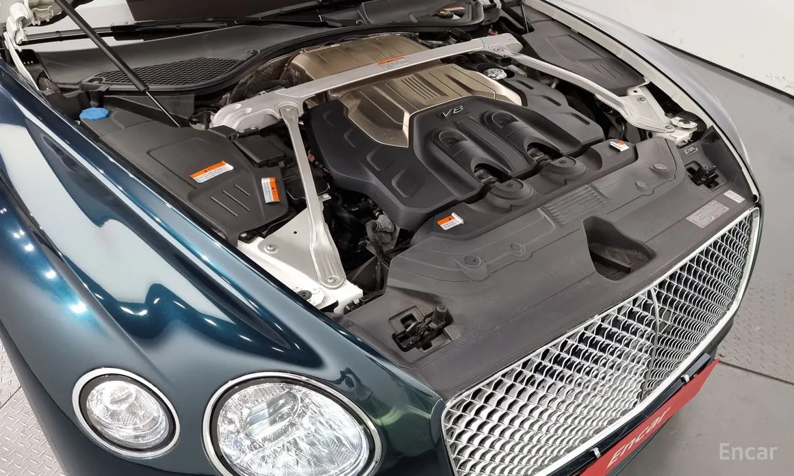 Bentley Continental GT 2018 4.0 GT