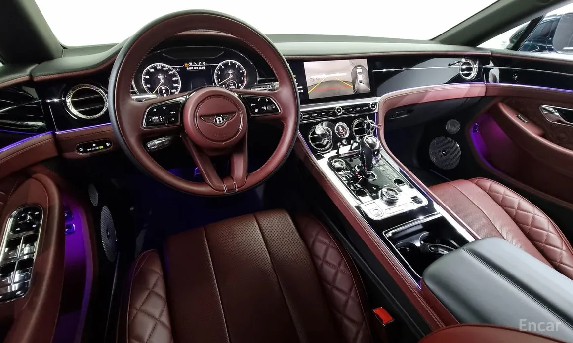 Bentley Continental GT 2018 4.0 GT