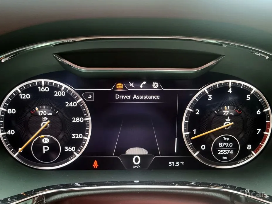 Bentley Continental GT 2018 4.0 GT