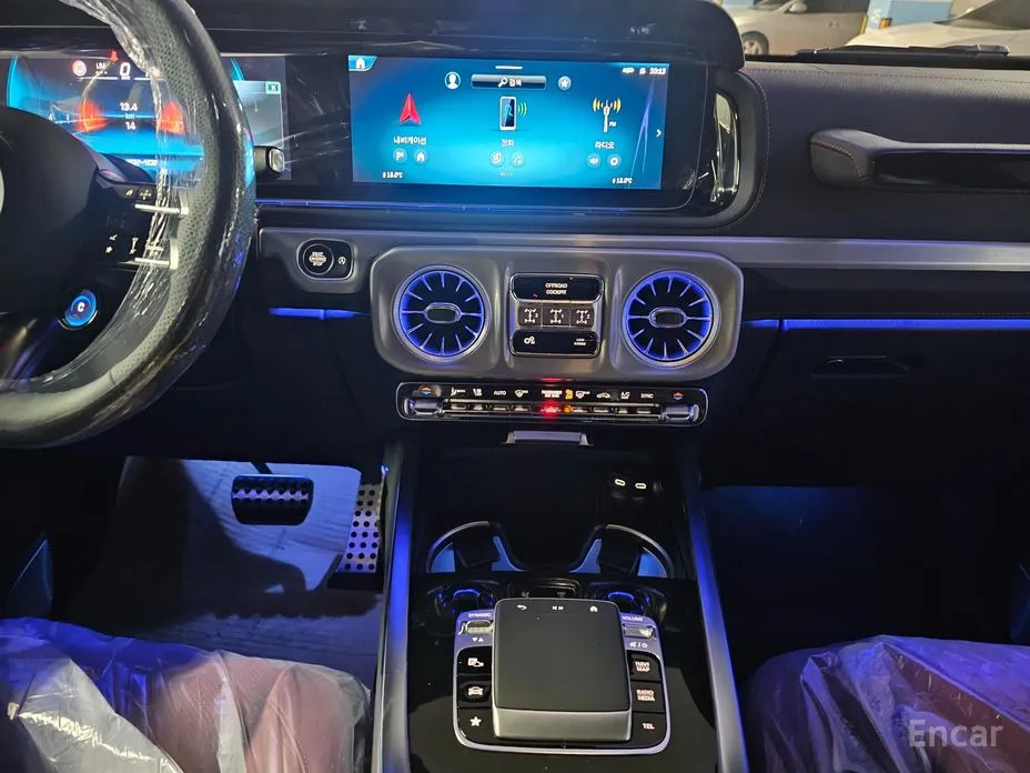 Mercedes-Benz G-Class 2024 AMG G63