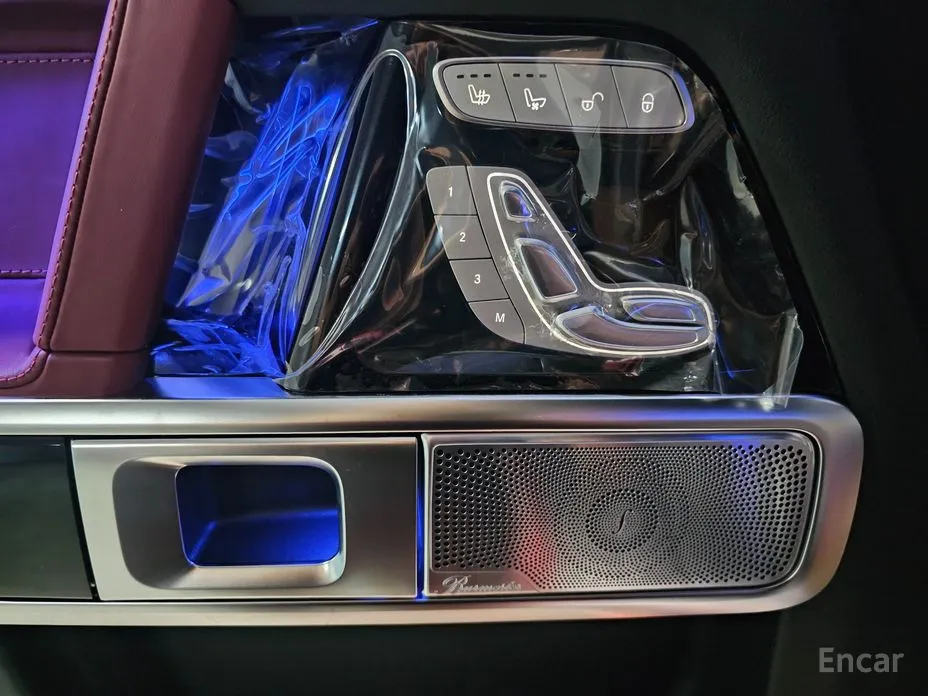 Mercedes-Benz G-Class 2024 AMG G63