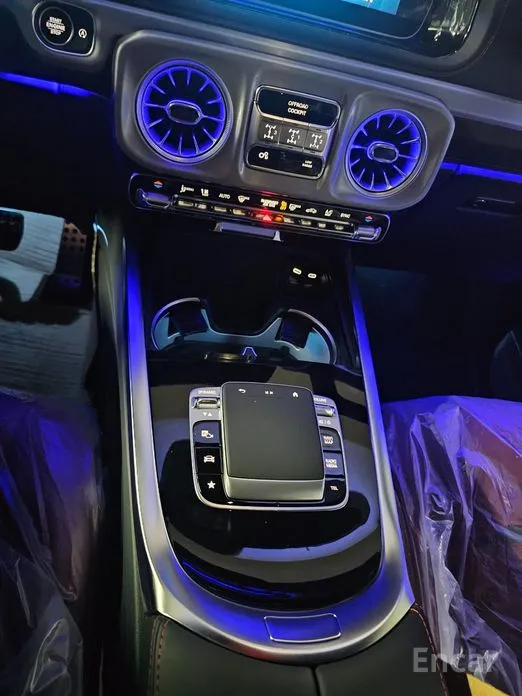 Mercedes-Benz G-Class 2024 AMG G63
