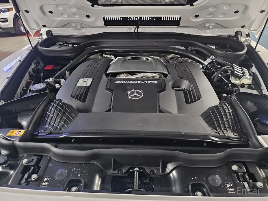 Mercedes-Benz G-Class 2024 AMG G63