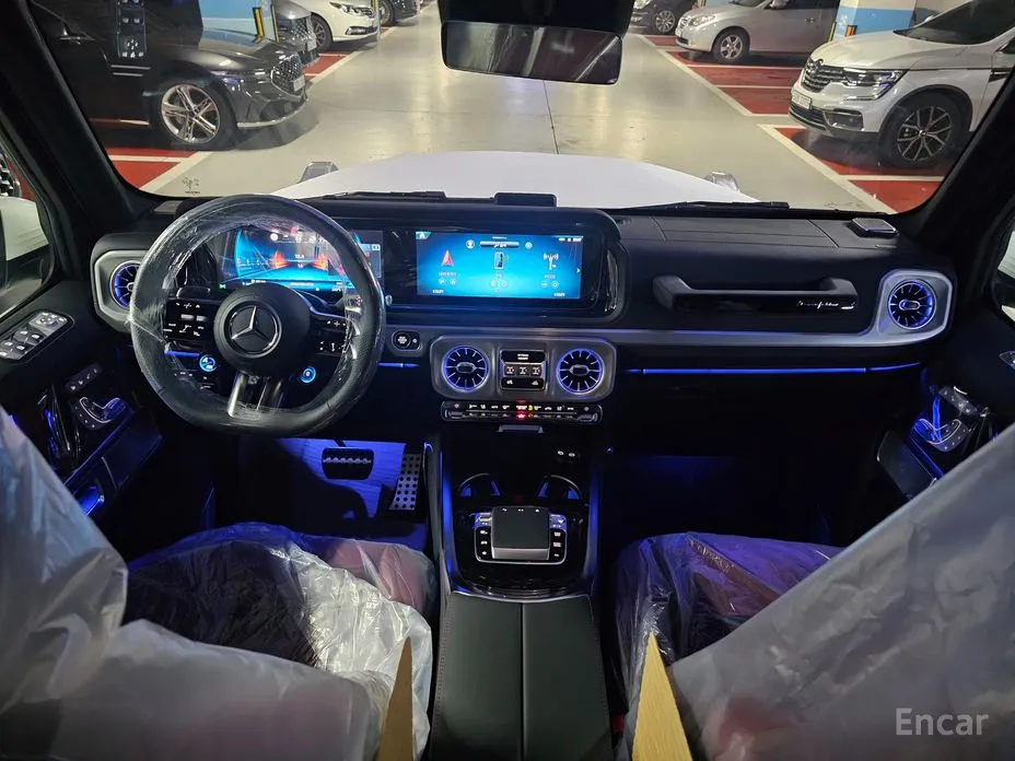 Mercedes-Benz G-Class 2024 AMG G63