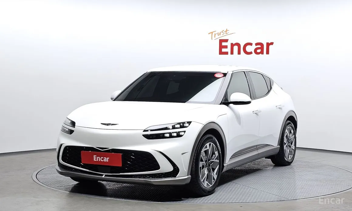 Genesis GV60 2021 Standard