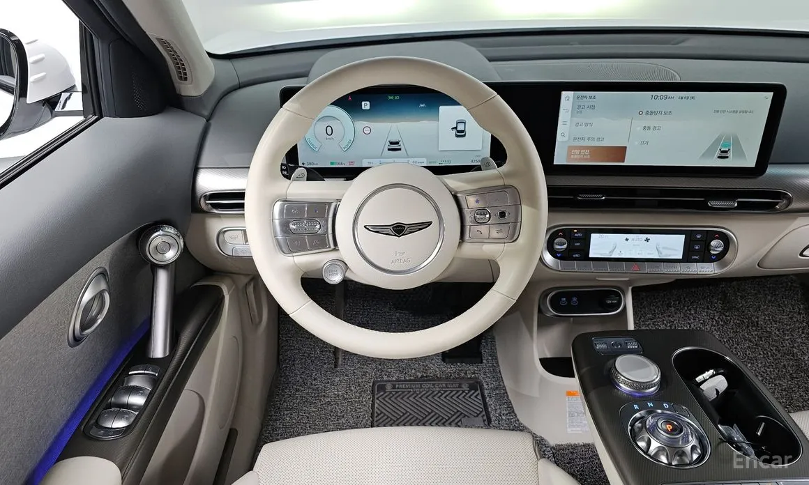 Genesis GV60 2021 Standard