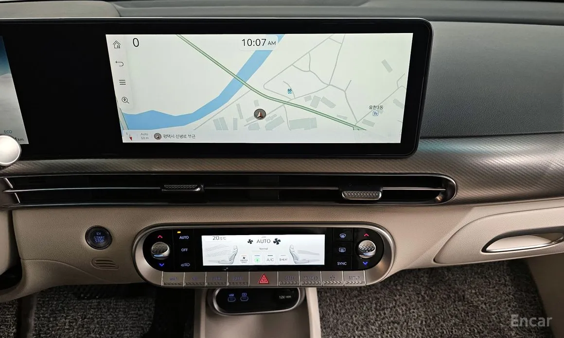 Genesis GV60 2021 Standard