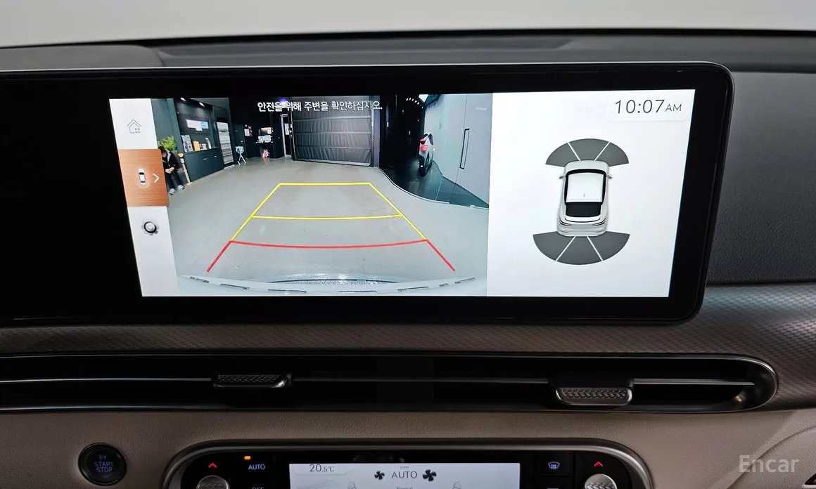 Genesis GV60 2021 Standard