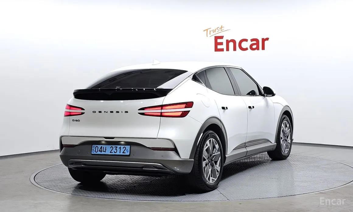 Genesis GV60 2021 Standard