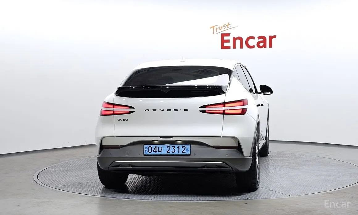 Genesis GV60 2021 Standard