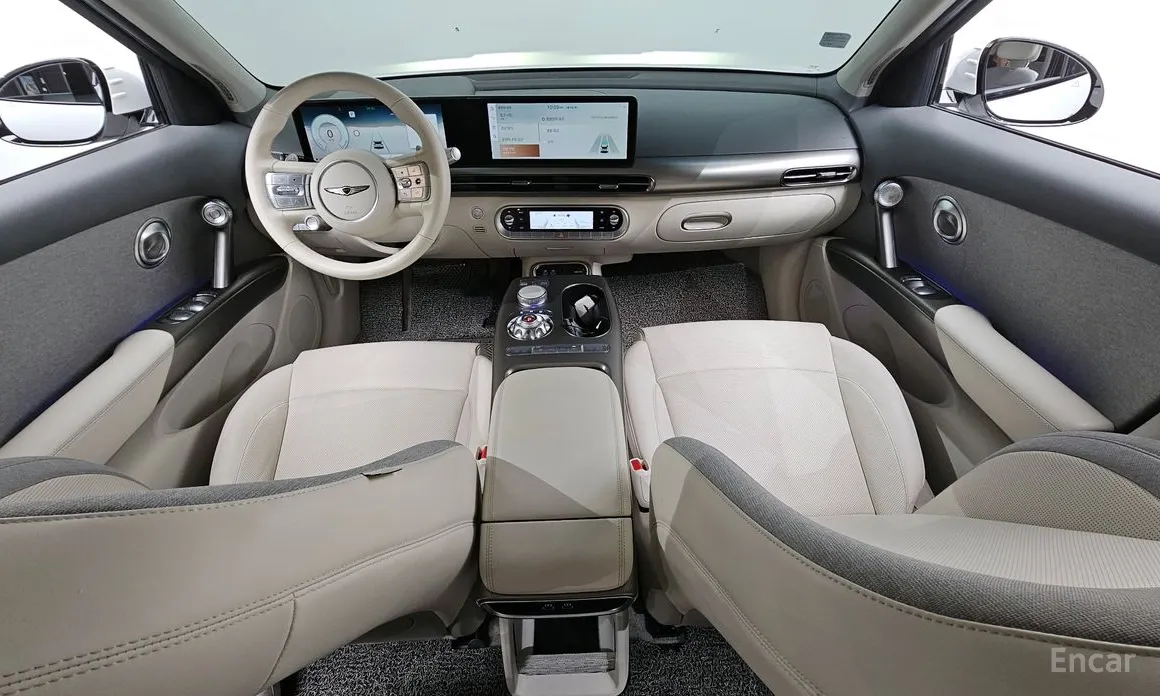 Genesis GV60 2021 Standard