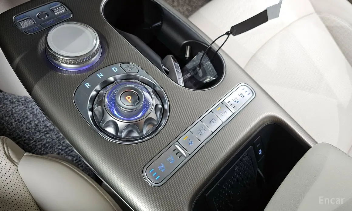 Genesis GV60 2021 Standard