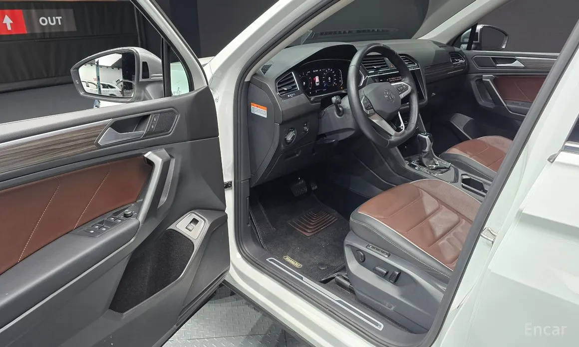 Volkswagen Tiguan 2018 2.0 TSI Prestige