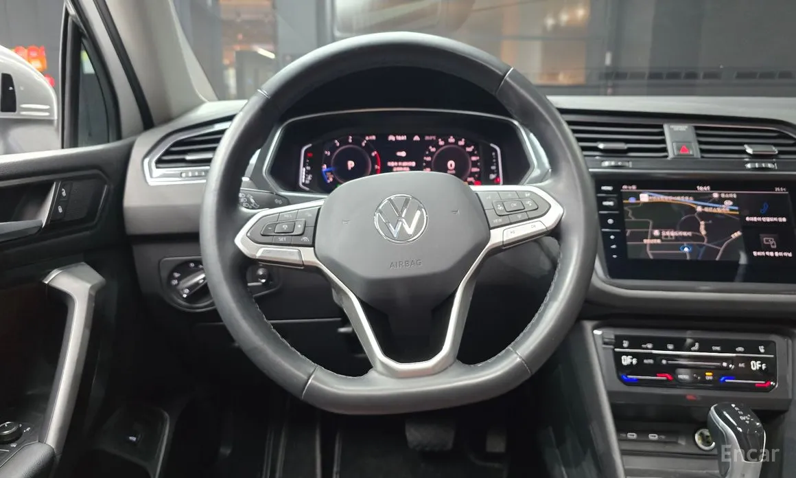 Volkswagen Tiguan 2018 2.0 TSI Prestige