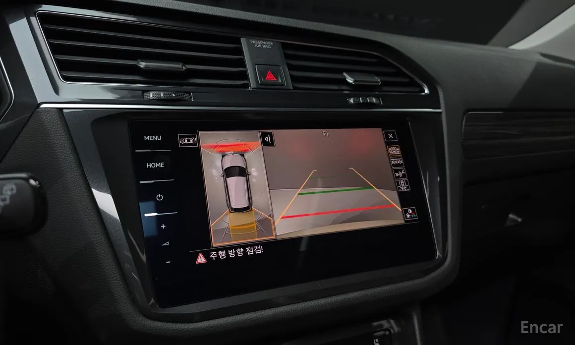 Volkswagen Tiguan 2018 2.0 TSI Prestige