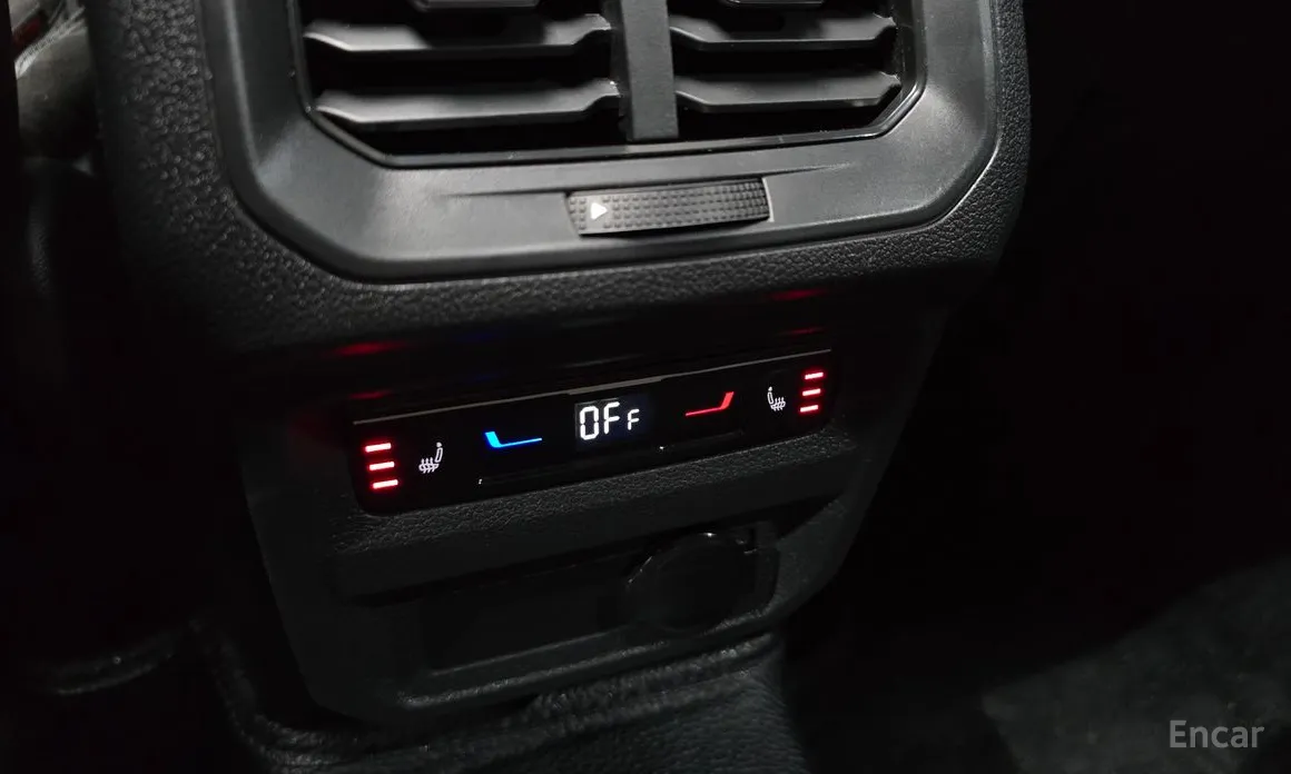 Volkswagen Tiguan 2018 2.0 TSI Prestige