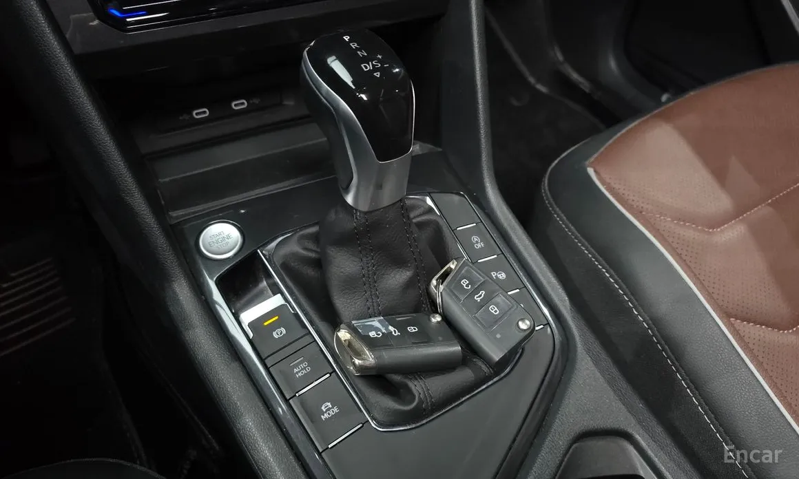 Volkswagen Tiguan 2018 2.0 TSI Prestige