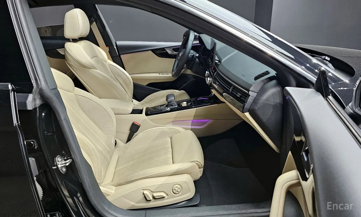 Audi A5 2017 40 TDI Quattro Premium Sportback