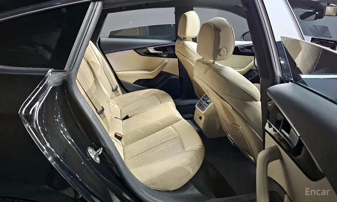 Audi A5 2017 40 TDI Quattro Premium Sportback