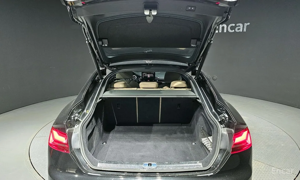 Audi A5 2017 40 TDI Quattro Premium Sportback