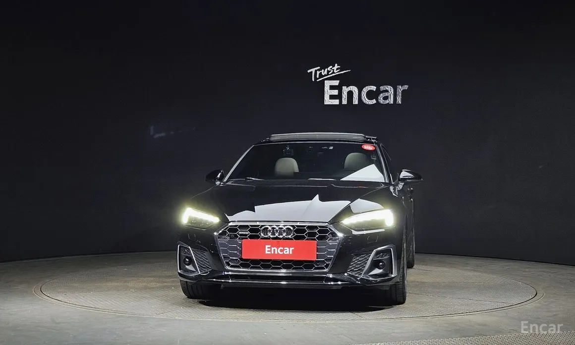 Audi A5 2017 40 TDI Quattro Premium Sportback