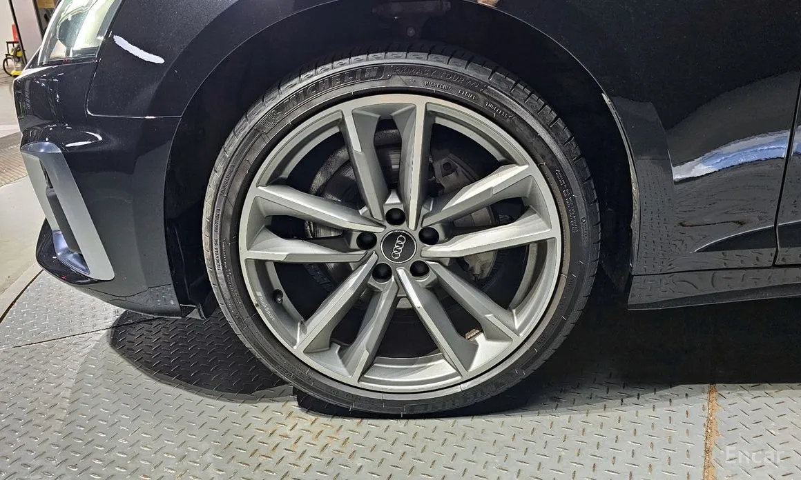 Audi A5 2017 40 TDI Quattro Premium Sportback