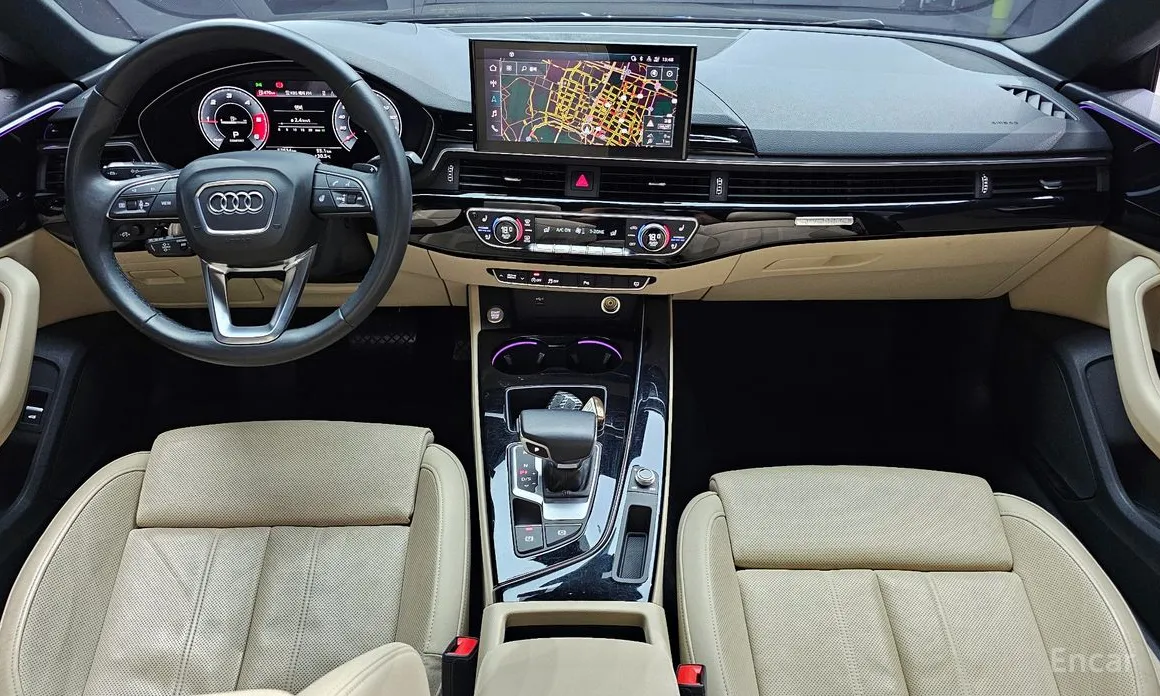 Audi A5 2017 40 TDI Quattro Premium Sportback