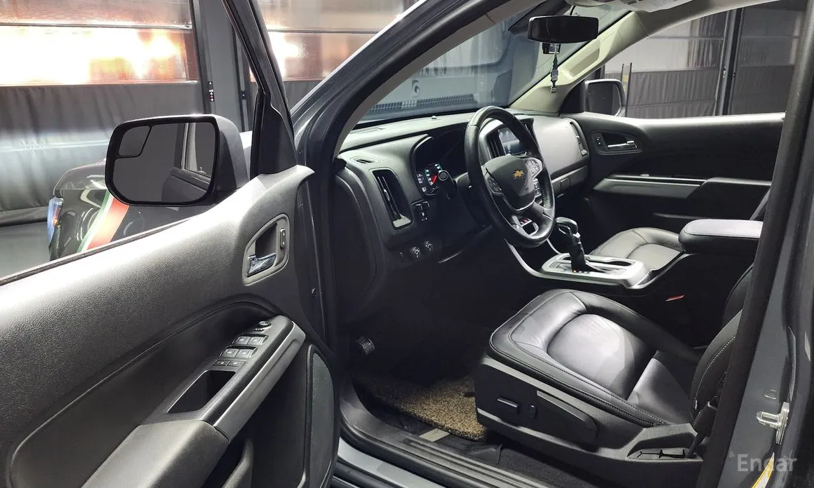 Chevrolet Colorado 2020 3.6 Extreme-X 4WD