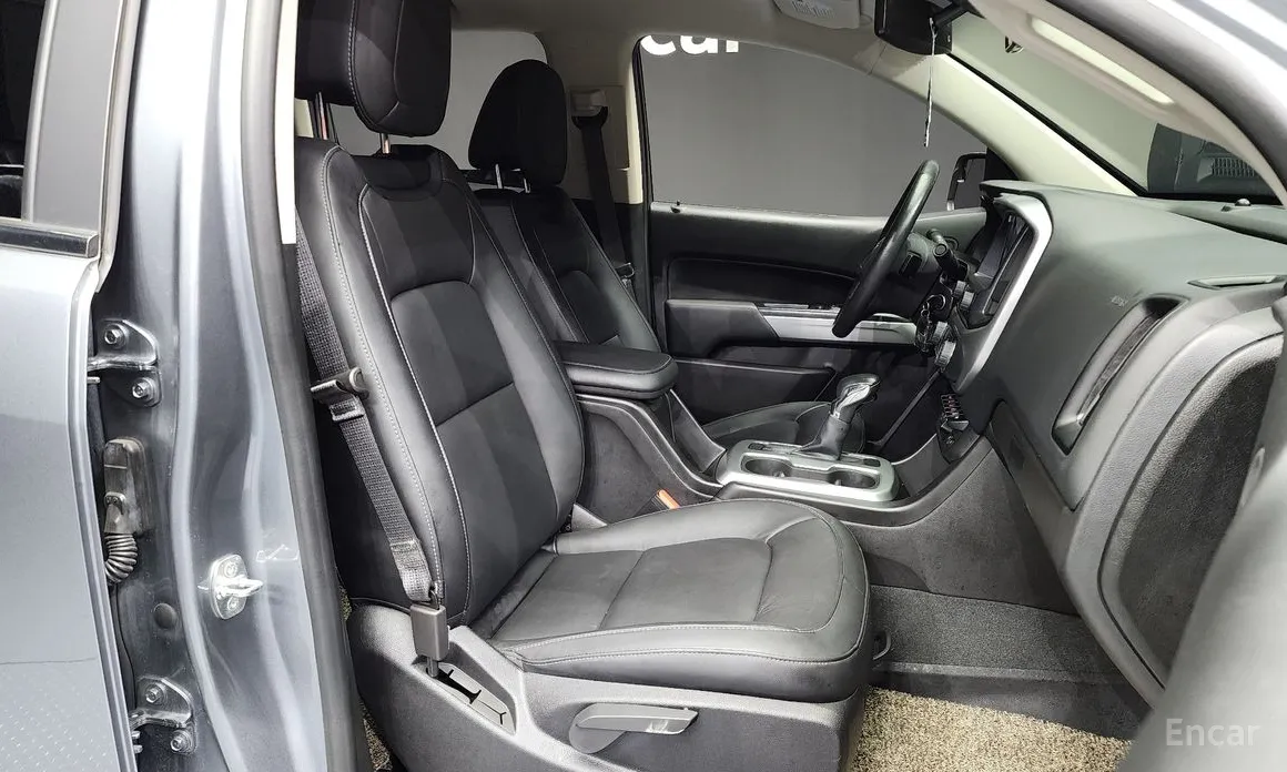 Chevrolet Colorado 2020 3.6 Extreme-X 4WD