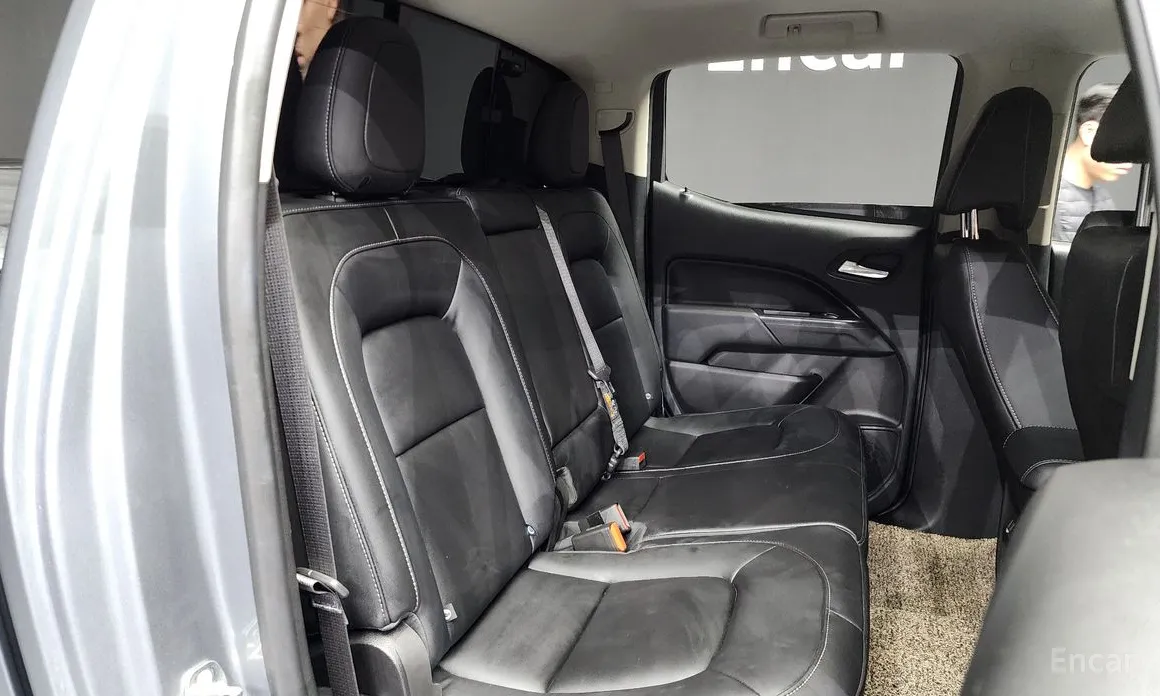 Chevrolet Colorado 2020 3.6 Extreme-X 4WD