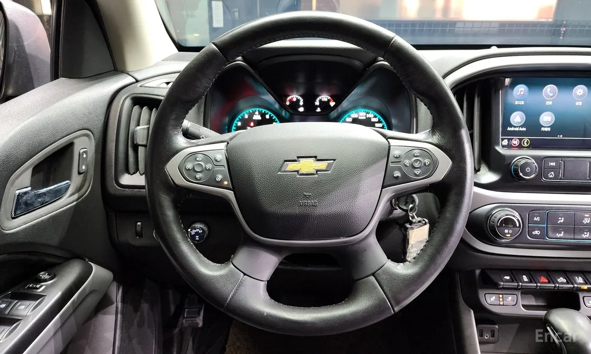 Chevrolet Colorado 2020 3.6 Extreme-X 4WD