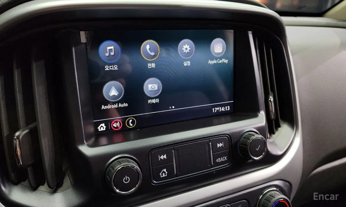 Chevrolet Colorado 2020 3.6 Extreme-X 4WD