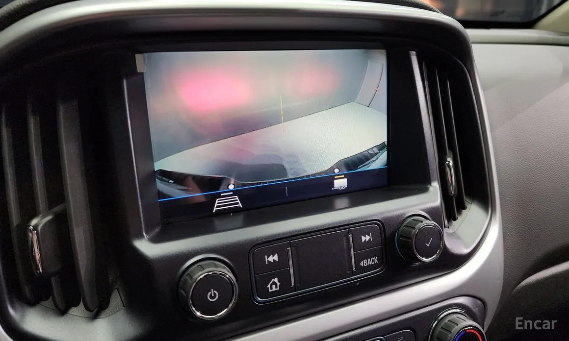 Chevrolet Colorado 2020 3.6 Extreme-X 4WD