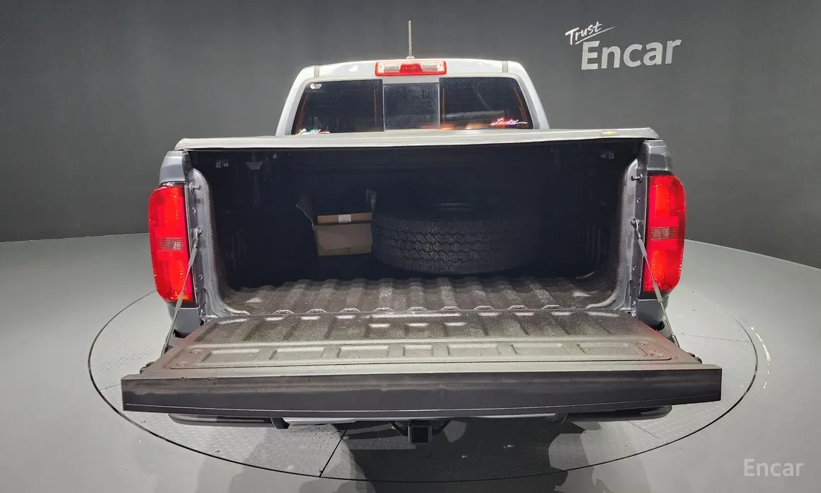 Chevrolet Colorado 2020 3.6 Extreme-X 4WD