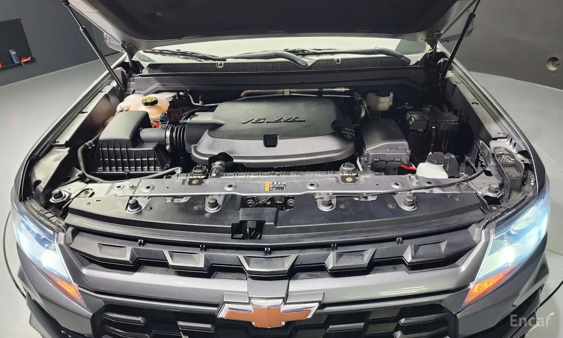 Chevrolet Colorado 2020 3.6 Extreme-X 4WD