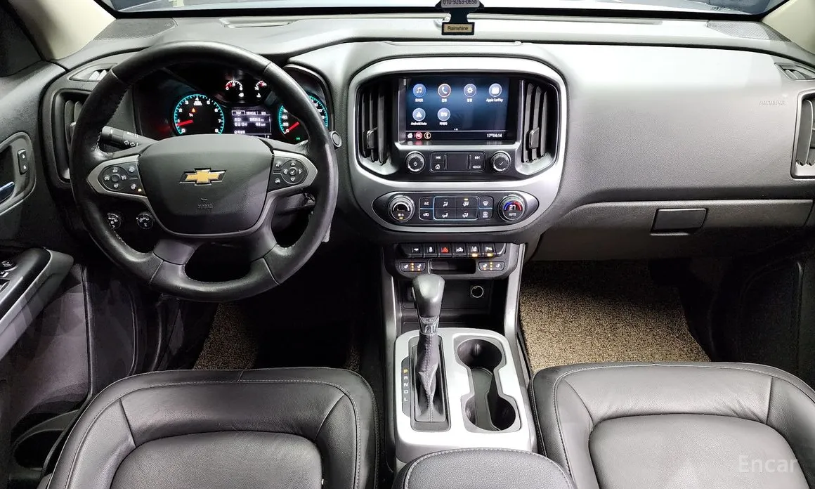 Chevrolet Colorado 2020 3.6 Extreme-X 4WD