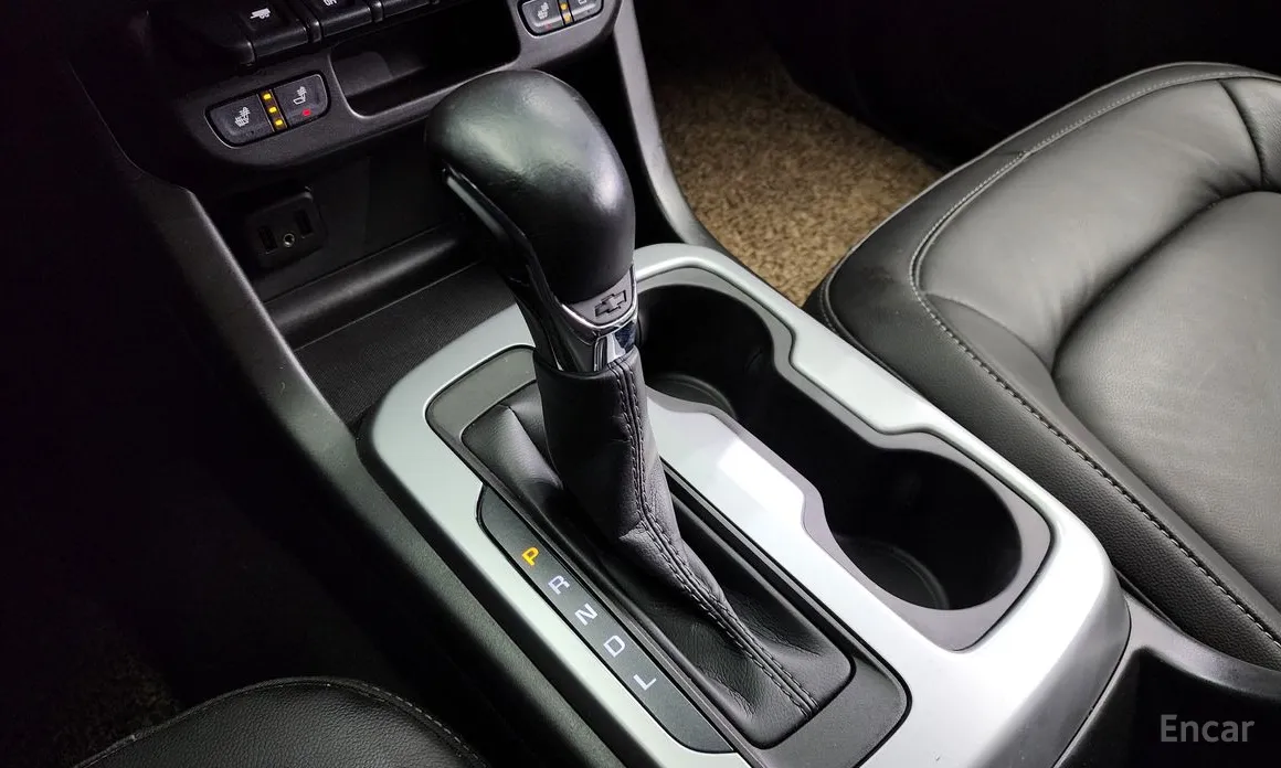 Chevrolet Colorado 2020 3.6 Extreme-X 4WD