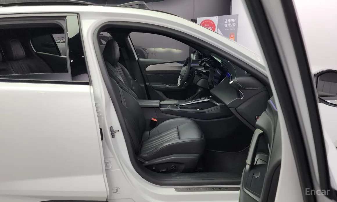 Peugeot 408 2023 1.2 Pure Tech GT