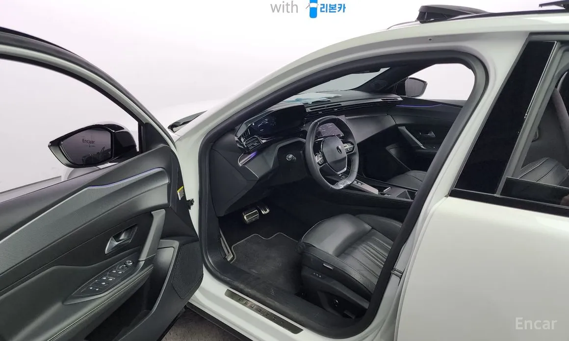 Peugeot 408 2023 1.2 Pure Tech GT