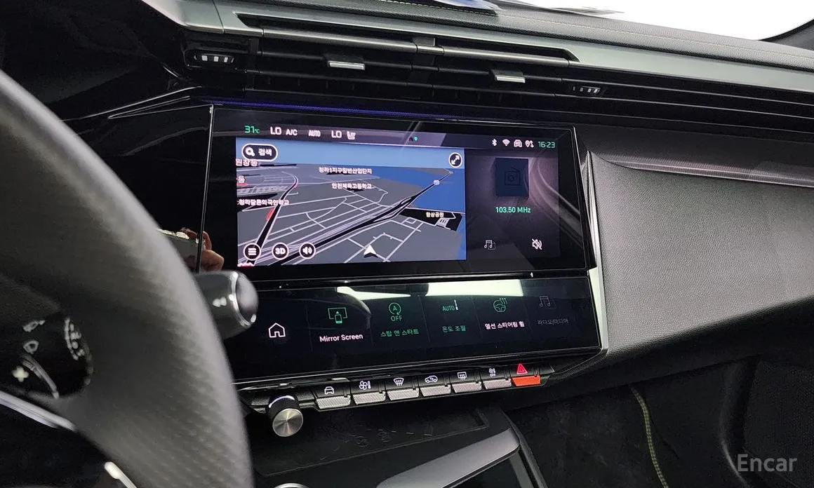 Peugeot 408 2023 1.2 Pure Tech GT