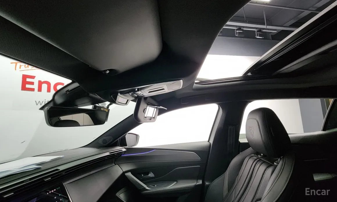 Peugeot 408 2023 1.2 Pure Tech GT