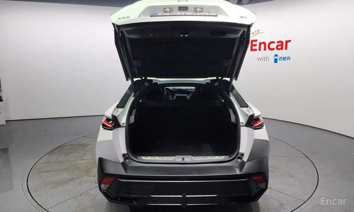 Peugeot 408 2023 1.2 Pure Tech GT